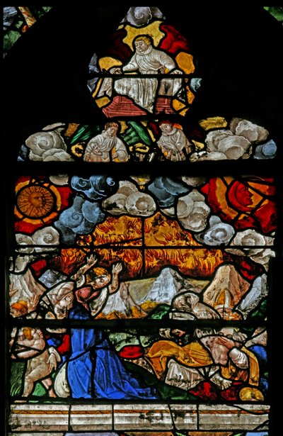 A Scene from St John