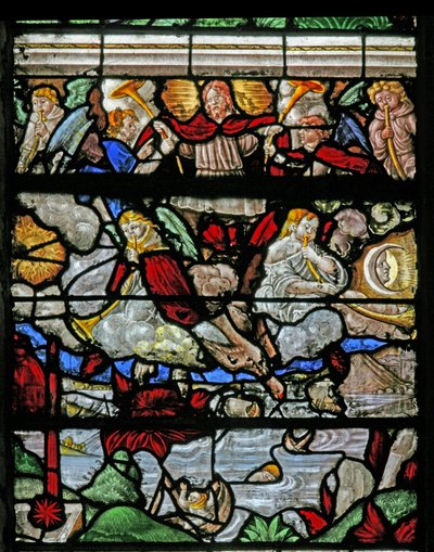 A Scene from St John