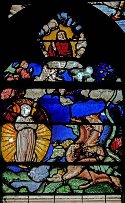 A Scene from St John