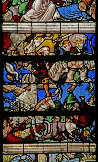 The Last Judgement (after Albert Durer) by French School