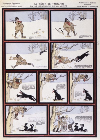 Wolf Hunt, 