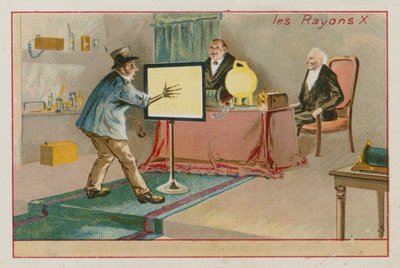 X-rays by French School