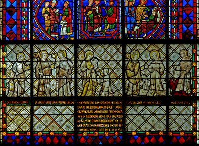 Donor - Canon Thierry by French School