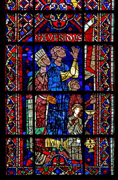 Donors - Geoffrey and Family by French School