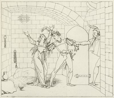 Illustration for Goethe