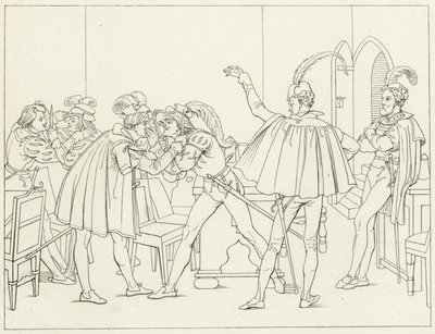 Illustration for Goethe