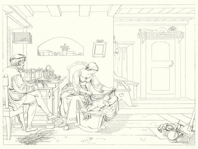 Illustration for Schiller