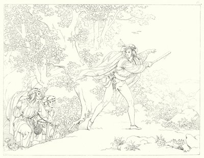 Illustration for Schiller