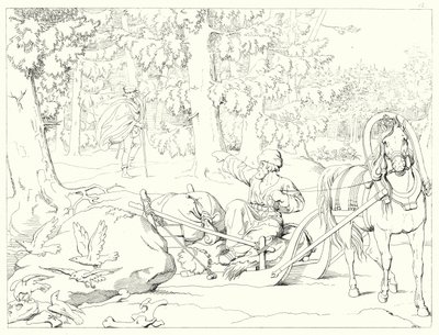 Illustration for Schiller