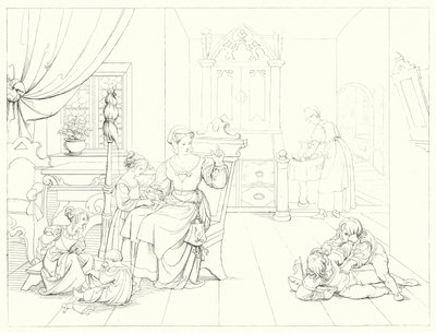 Illustration for Schiller