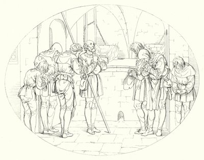 Illustration for Schiller
