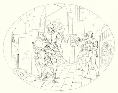 Illustration for Schiller