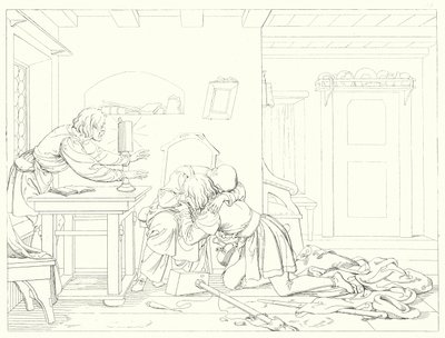 Illustration for Schiller