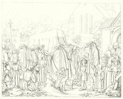 Illustration for Schiller