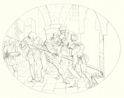 Illustration for Schiller
