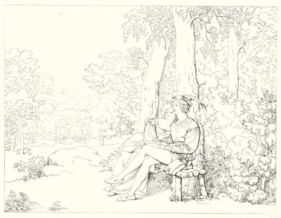 Illustration for Schiller