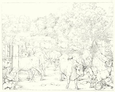 Illustration for Schiller