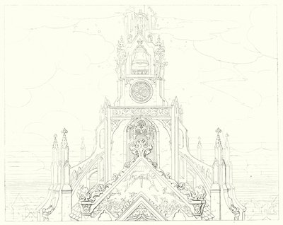 Illustration for Schiller