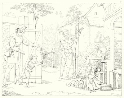 Illustration for Schiller