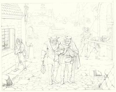 Illustration for Schiller