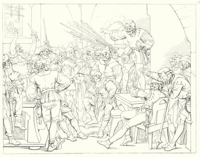 Illustration for Schiller