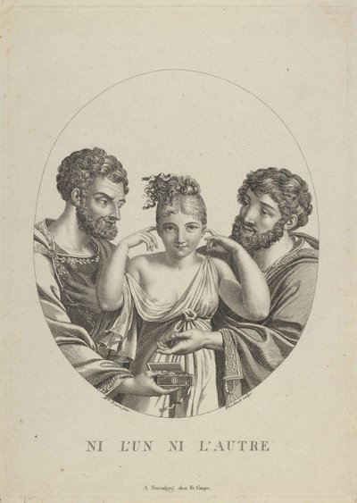 None of the Two by Friedrich Fleischmann