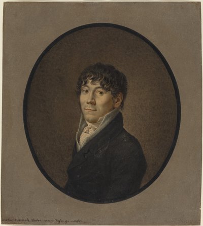 Portrait of the Artist