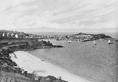 St. Ives, Cornwall, c1896 by Frith and Co