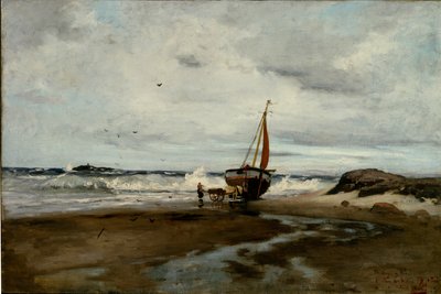 From Lista by Fritz Thaulow