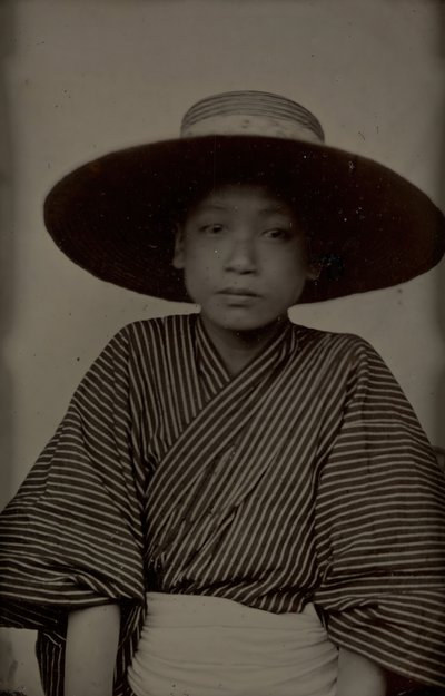 Kenji Morita, 1886 by Fujita