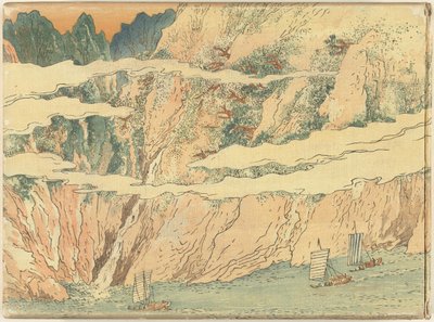 China in 30 Scroll Paintings - Last Part by Fukuda Bisen