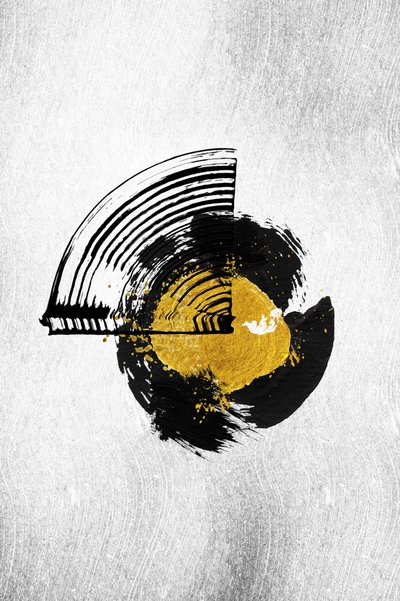 Black Gold Rhythm by Fun Qui