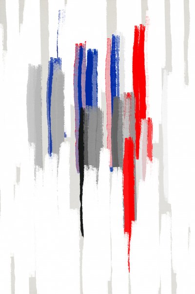 Dynamic City Strokes by Fun Qui