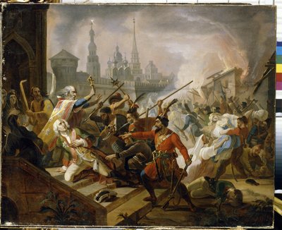 The Pugachev