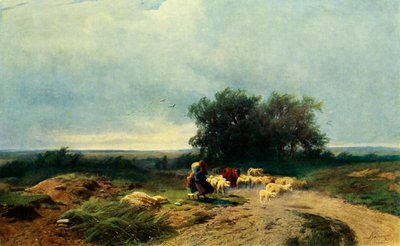 The Return to the Fold by Fyodor Vasil