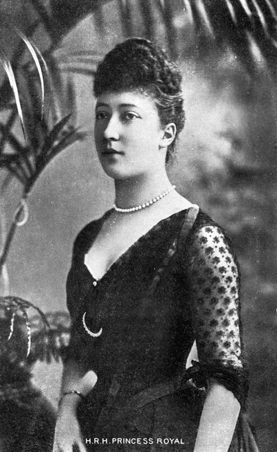 The Princess Royal, Princess Louise by GD and D
