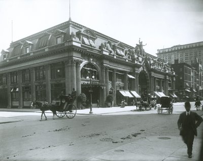 Windsor Arcade, New York by G.P. Hall und Sohn