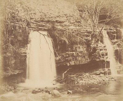The Lower Fall by G. B. Gething
