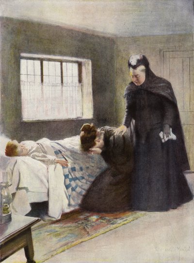 Character of Queen Victoria: Sympathy by G. Grenville Manton