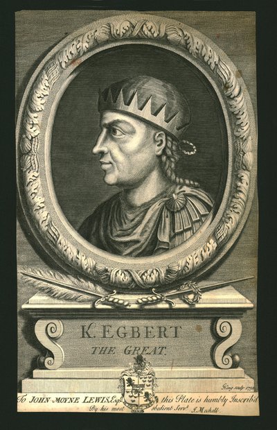 King Egbert The Great by G King