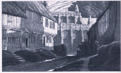 A Memory of Clavering Essex by G. L. Grigg