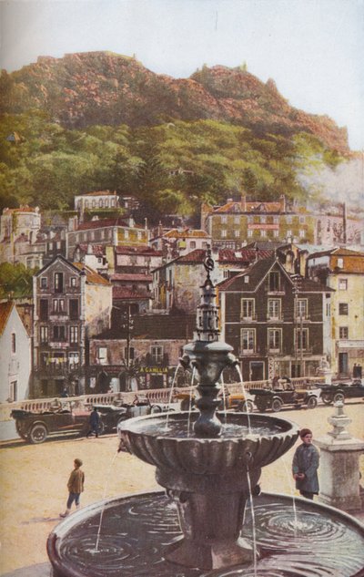 Portugal by G Long