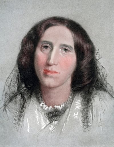 George Eliot, English Novelist by G Sidney Hunt