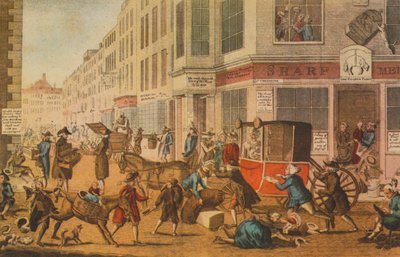 The Modern Tradesman, or the Glories of British Commerce by G Terry