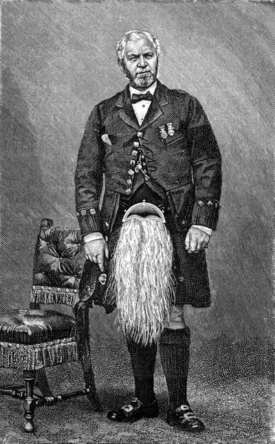 John Brown, Queen Victoria