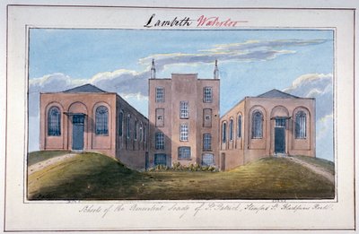 Benevolent Society of St Patrick