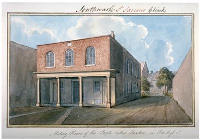 View of the Quaker