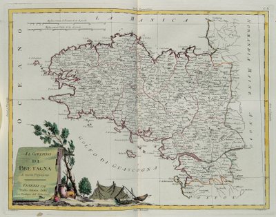Gulf of Brittany by G. Zuliani