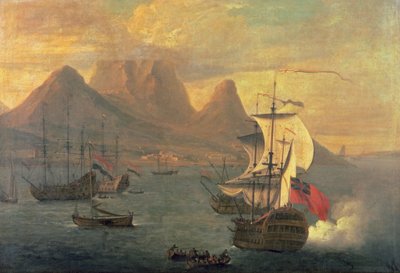 Cape of Good Hope by G. and Scott S. Lambert