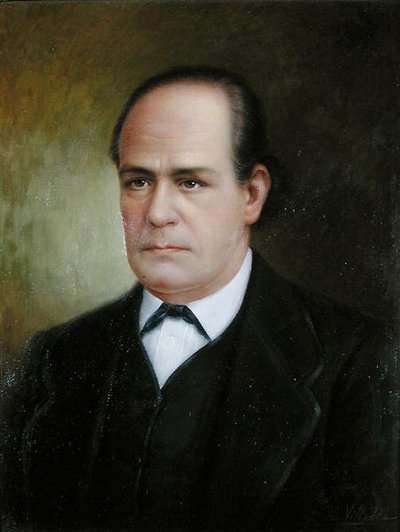 Louis Daniel Beauperthuy by G. da Villadda
